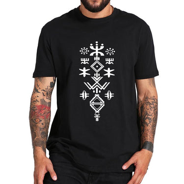 T-shirt Amazigh Tifinagh